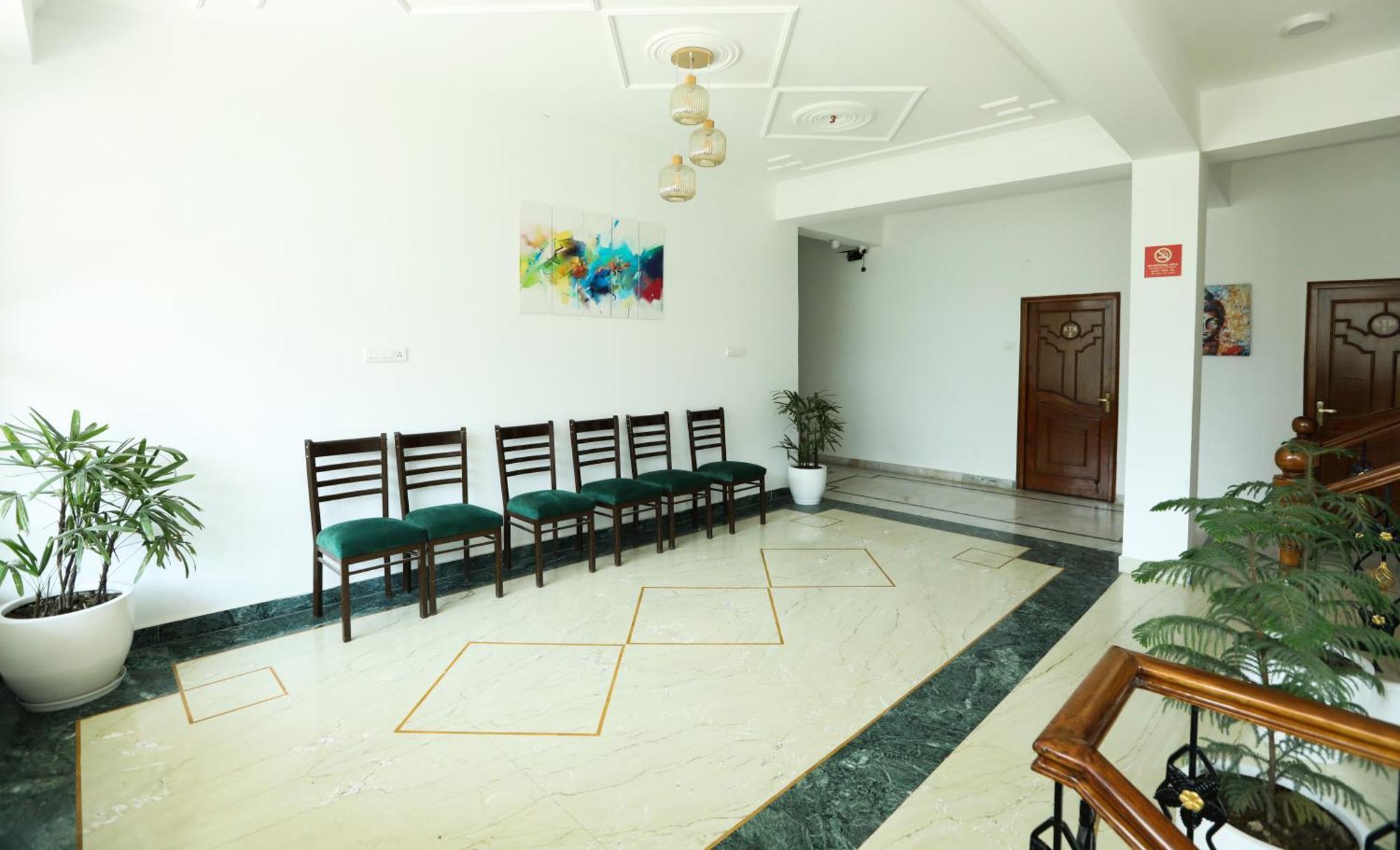 The Park View, Mandi Exterior photo