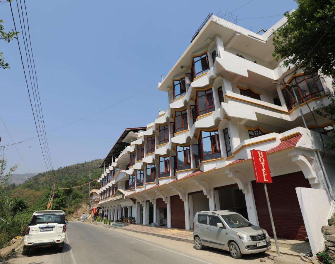 The Park View, Mandi Exterior photo